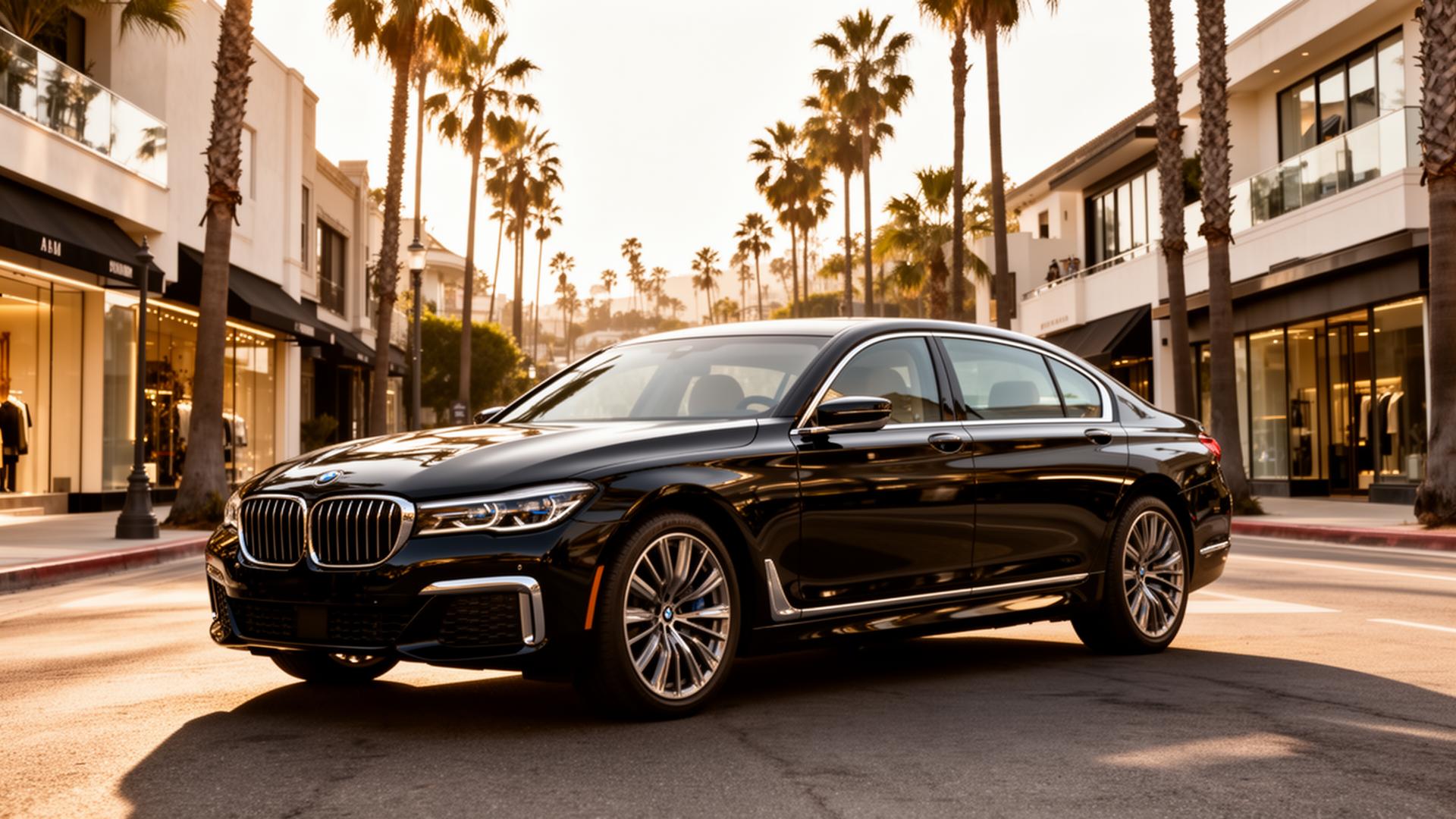 BMW 760i xDrive